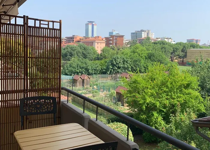 Corsica 137 公寓 *